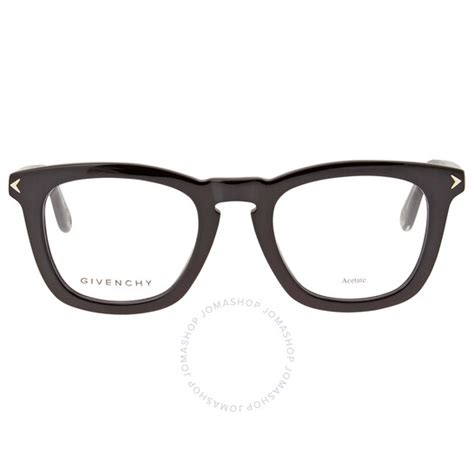 Givenchy Demo Square Men's Eyeglasses GV0046 .